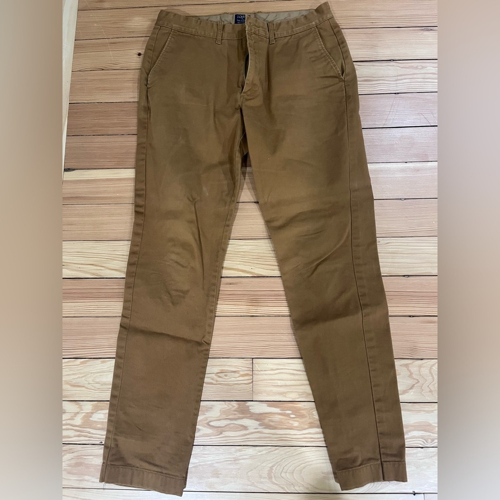 J crew 32 x 32 pants